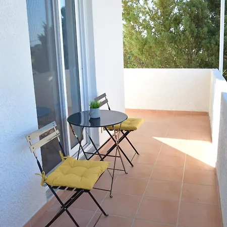 Gemini Appartement Afantou