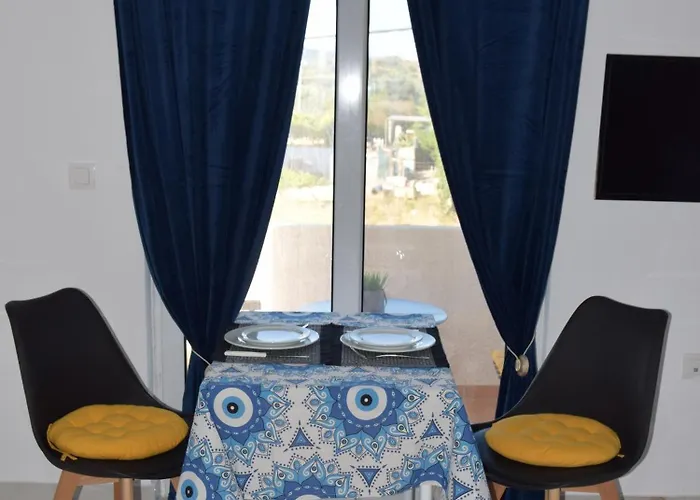 Gemini Appartement Afantou