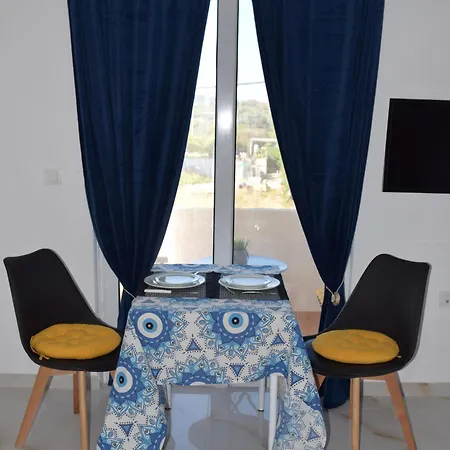 Gemini Apartman Afándu